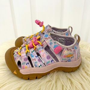 Keen Girls Toddler Sandals- size 9
